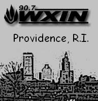 Request a song from WXIN